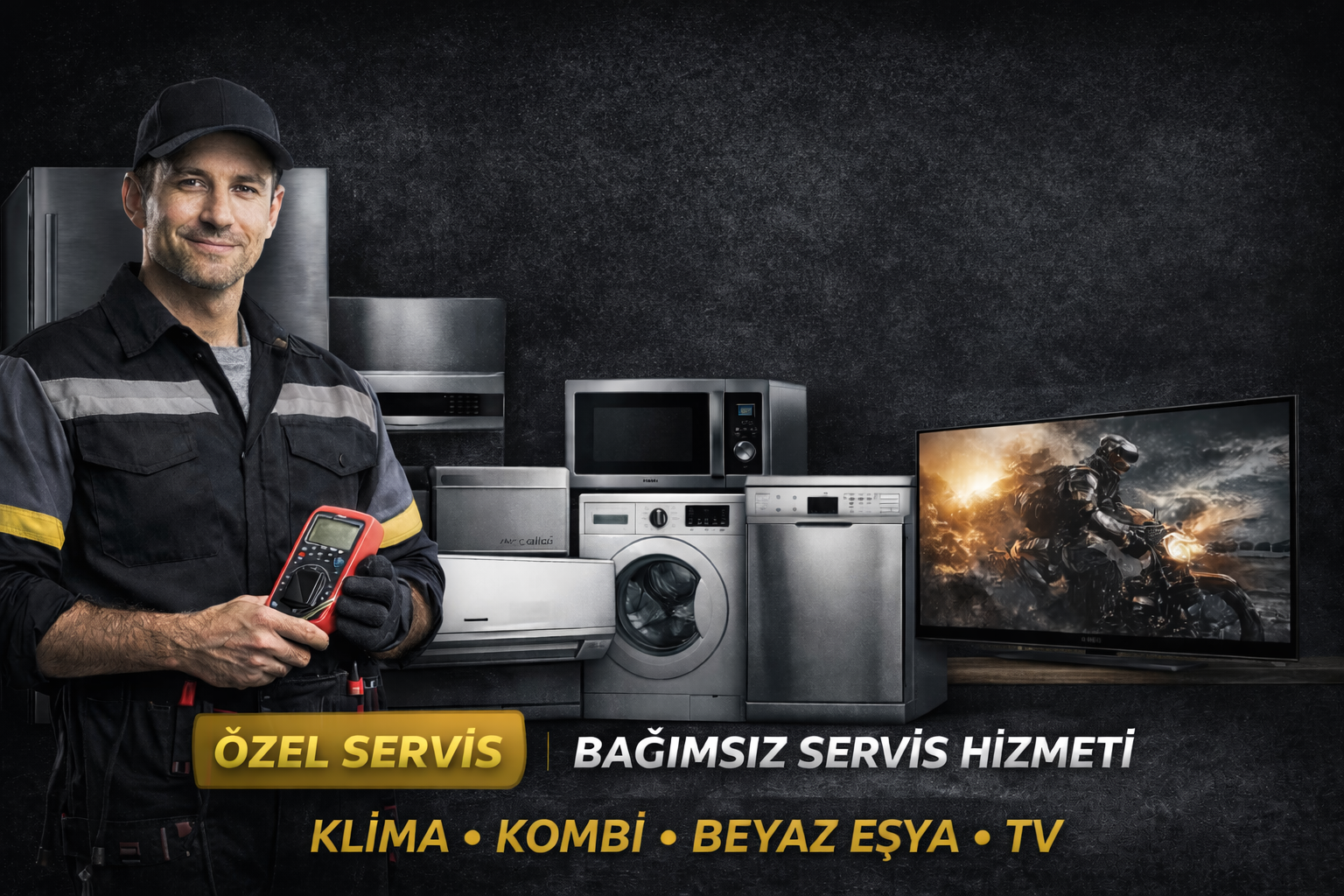  Göle Maktek Servisi